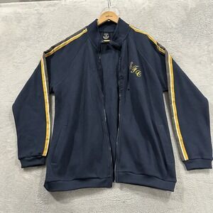 Everton True Classic Track Jacket Men's XL Full Zip Soccer Football Liverpool